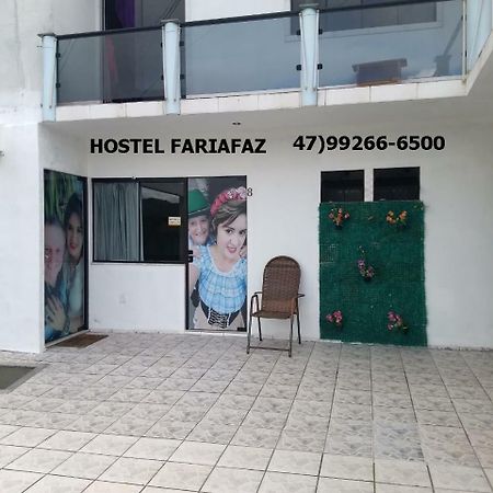 Hostel Fariafaz Gaspar Buitenkant foto