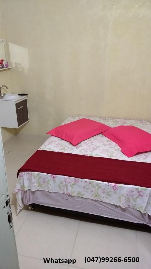 Hostel Fariafaz Gaspar Buitenkant foto