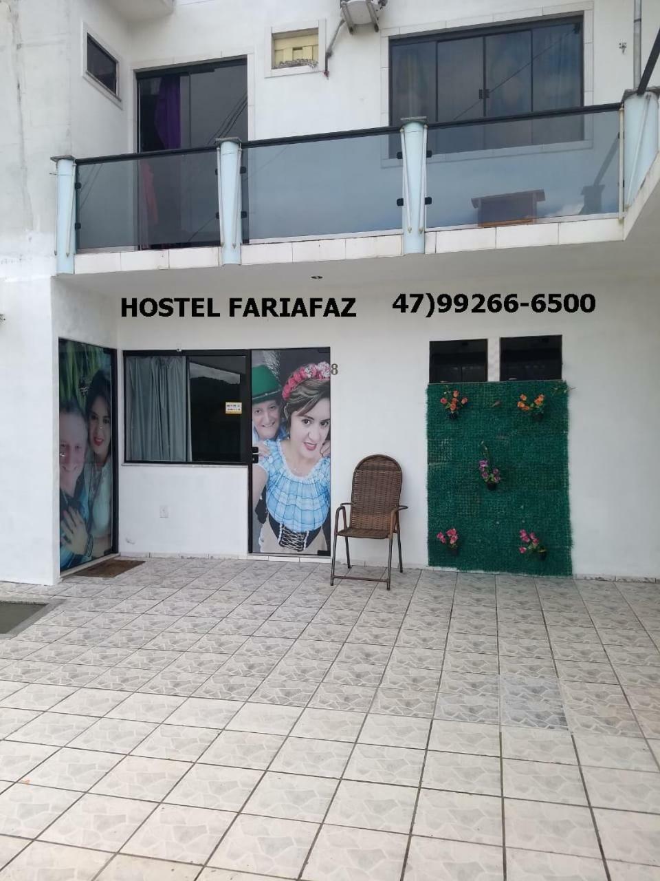Hostel Fariafaz Gaspar Buitenkant foto